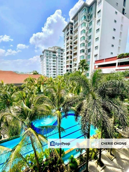 Damaipuri Condo Mid Floor For Rent , Perak, Ipoh