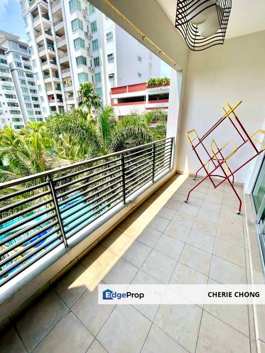 Damaipuri Condo Mid Floor For Rent , Perak, Ipoh