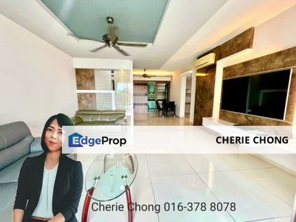 Damaipuri Condo Mid Floor For Rent , Perak, Ipoh