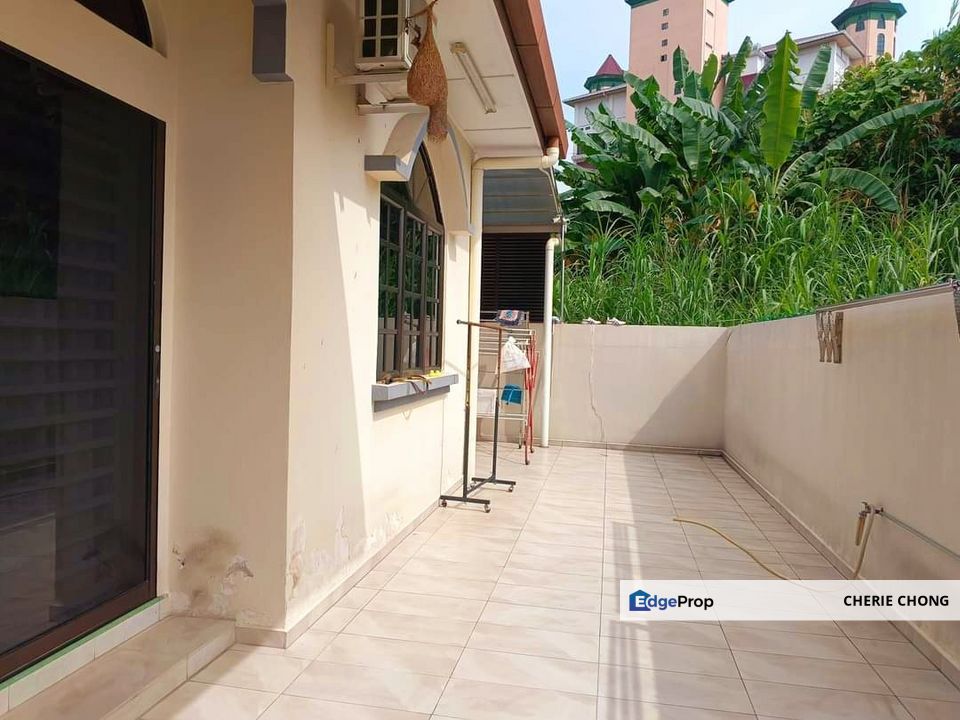 Berham Single Storey Bungalow For Sale , Perak, Ipoh