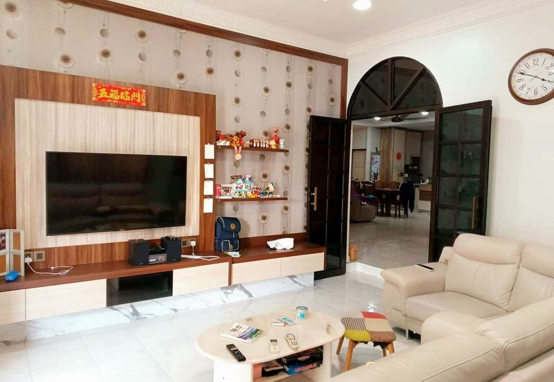 Berham Single Storey Bungalow For Sale 