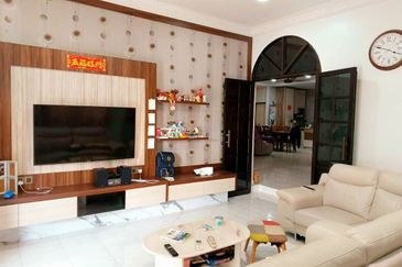 Berham Single Storey Bungalow For Sale 