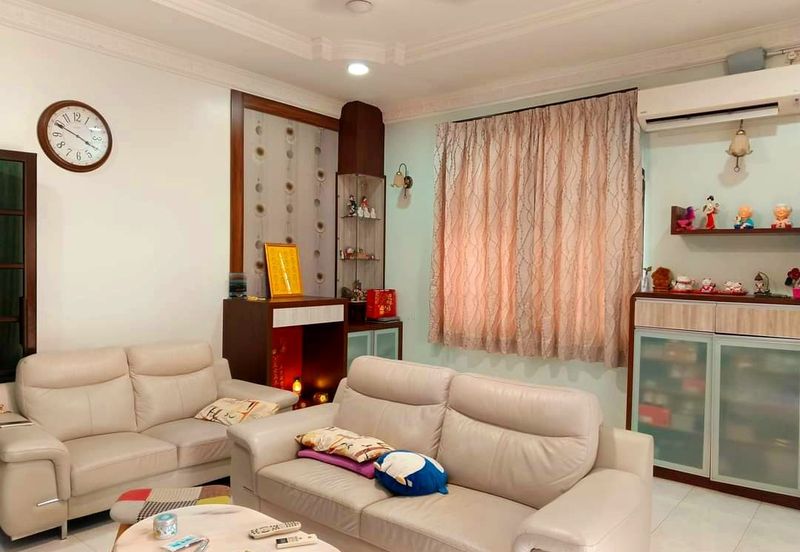 Berham Single Storey Bungalow For Sale 