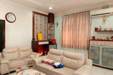 Berham Single Storey Bungalow For Sale 