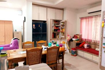 Berham Single Storey Bungalow For Sale 