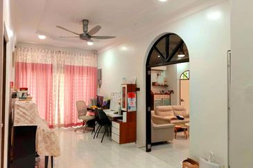 Berham Single Storey Bungalow For Sale 