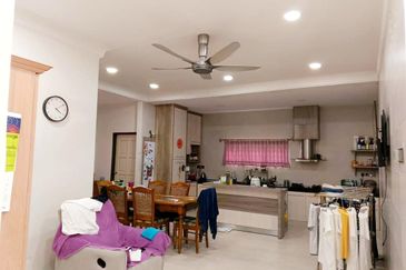 Berham Single Storey Bungalow For Sale 