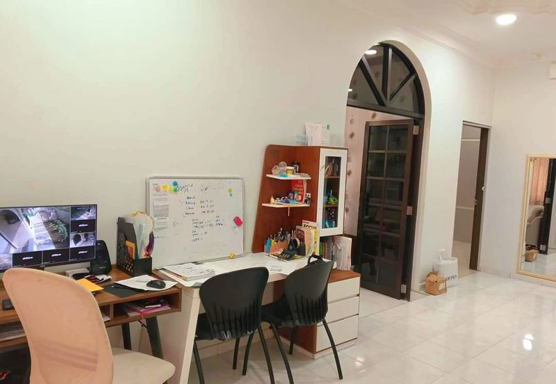 Berham Single Storey Bungalow For Sale 