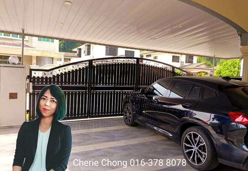 Berham Single Storey Bungalow For Sale 