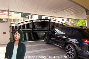 Berham Single Storey Bungalow For Sale 