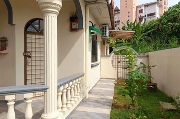 Berham Single Storey Bungalow For Sale 