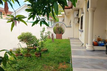 Berham Single Storey Bungalow For Sale 