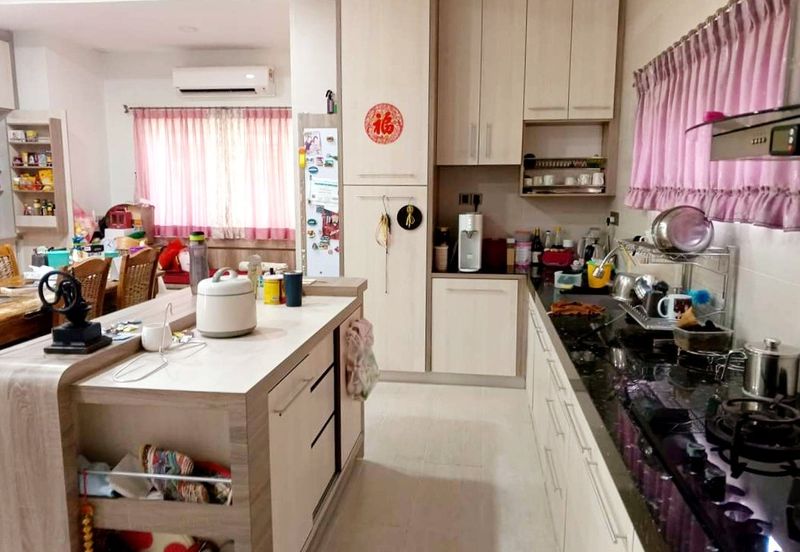 Berham Single Storey Bungalow For Sale 