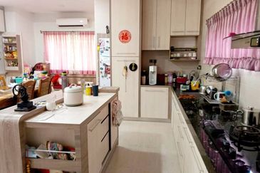 Berham Single Storey Bungalow For Sale 