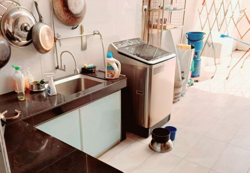 Berham Single Storey Bungalow For Sale 