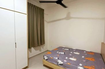 Residensi Kampung Paloh Brand New & High Floor Unit For Rent 