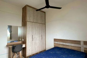 Residensi Kampung Paloh Brand New & High Floor Unit For Rent 