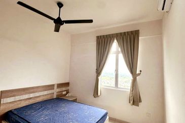 Residensi Kampung Paloh Brand New & High Floor Unit For Rent 