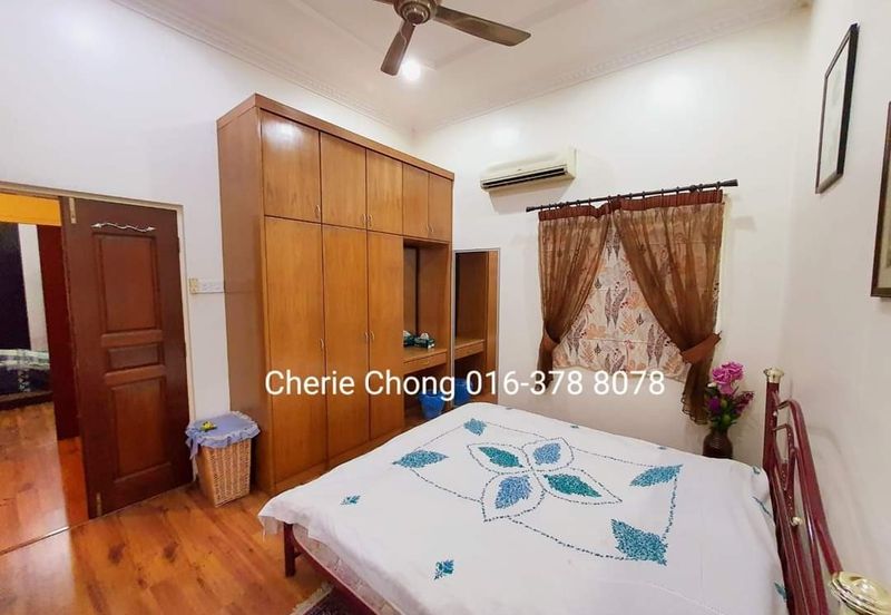 Tigerlane Prestige, Luxury Double Storey Bungalow With Big Land For Sale 