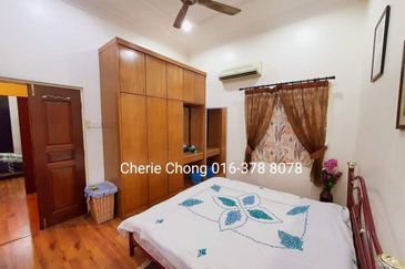 Tigerlane Prestige, Luxury Double Storey Bungalow With Big Land For Sale 