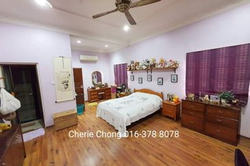 Tigerlane Prestige, Luxury Double Storey Bungalow With Big Land For Sale 