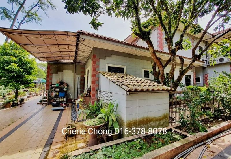 Tigerlane Prestige, Luxury Double Storey Bungalow With Big Land For Sale 