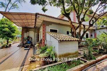 Tigerlane Prestige, Luxury Double Storey Bungalow With Big Land For Sale 