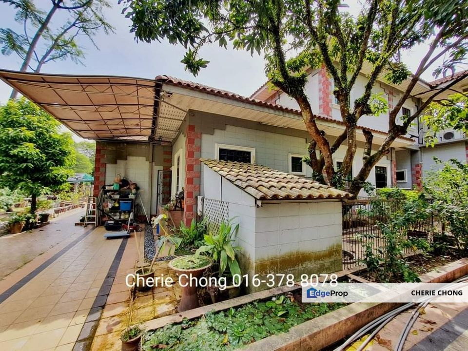 Tigerlane Prestige, Luxury Double Storey Bungalow With Big Land For Sale , Perak, Ipoh