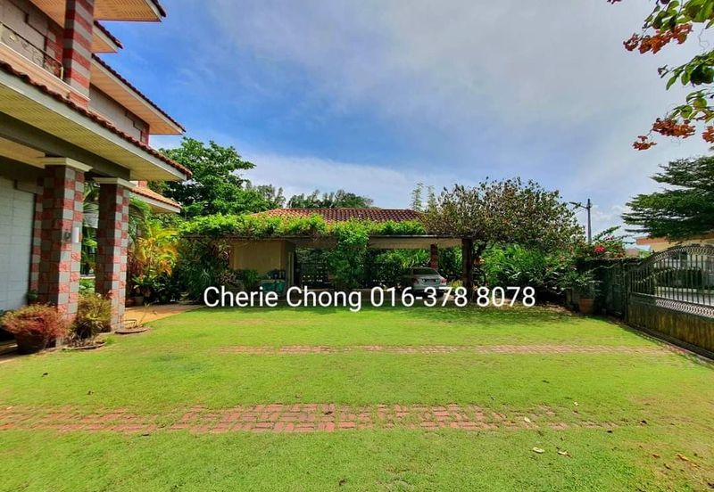 Tigerlane Prestige, Luxury Double Storey Bungalow With Big Land For Sale 