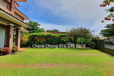 Tigerlane Prestige, Luxury Double Storey Bungalow With Big Land For Sale 