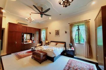 Tigerlane Prestige, Luxury Double Storey Bungalow With Big Land For Sale 