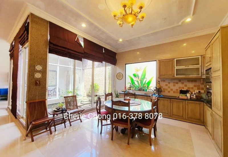 Tigerlane Prestige, Luxury Double Storey Bungalow With Big Land For Sale 