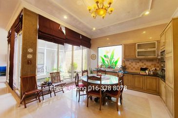 Tigerlane Prestige, Luxury Double Storey Bungalow With Big Land For Sale 