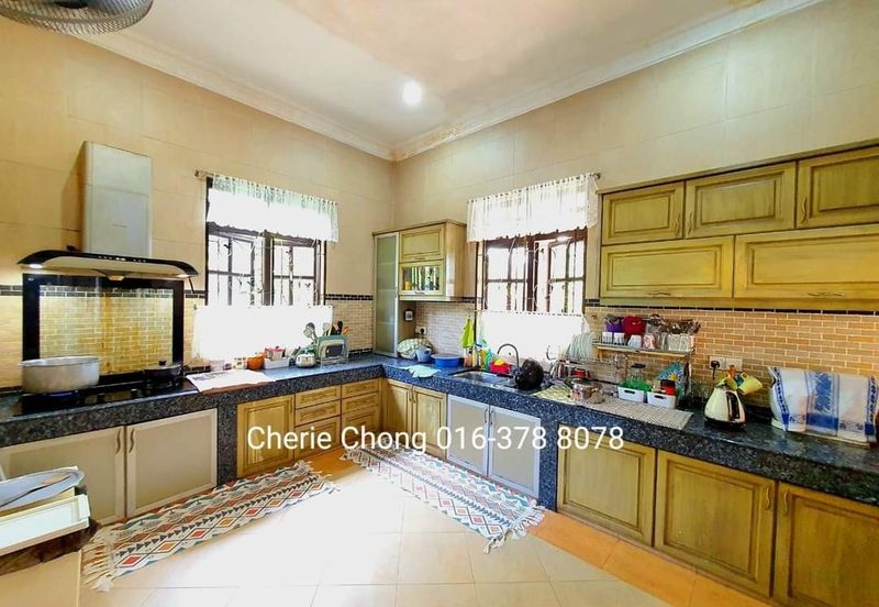 Tigerlane Prestige, Luxury Double Storey Bungalow With Big Land For Sale 