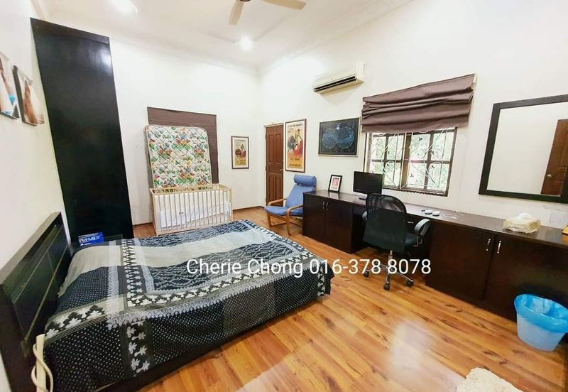 Tigerlane Prestige, Luxury Double Storey Bungalow With Big Land For Sale 