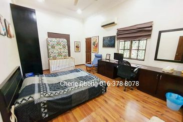 Tigerlane Prestige, Luxury Double Storey Bungalow With Big Land For Sale 