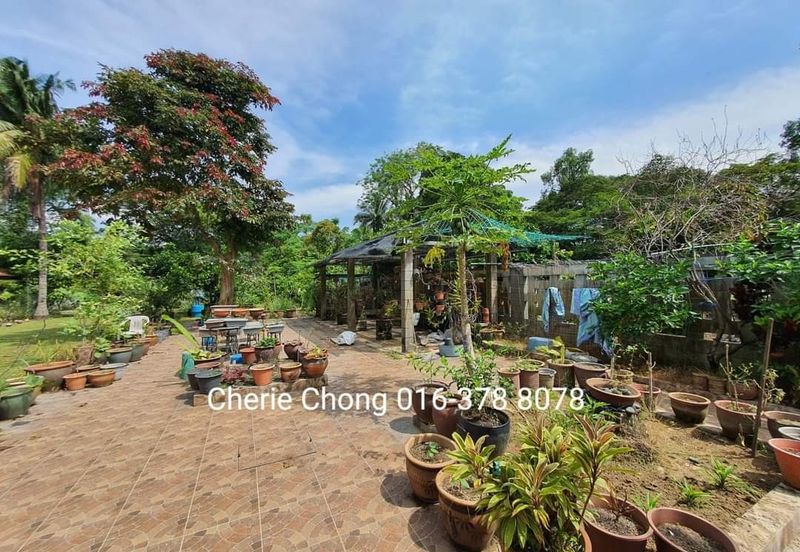 Tigerlane Prestige, Luxury Double Storey Bungalow With Big Land For Sale 