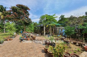 Tigerlane Prestige, Luxury Double Storey Bungalow With Big Land For Sale 