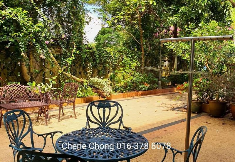 Tigerlane Prestige, Luxury Double Storey Bungalow With Big Land For Sale 