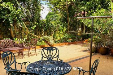 Tigerlane Prestige, Luxury Double Storey Bungalow With Big Land For Sale 