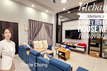 TAMAN KLEBANG MUTIARA