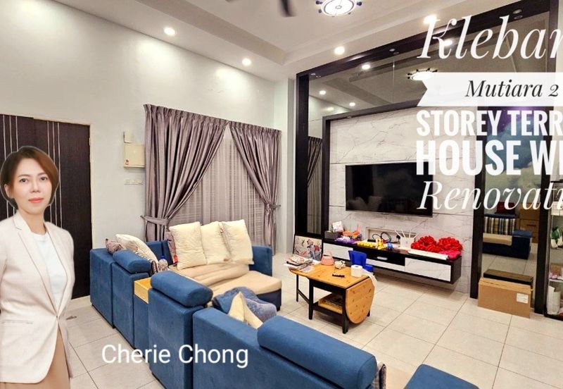 TAMAN KLEBANG MUTIARA