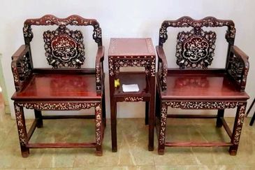 Prime Location Ipoh Oldtown Charming Rare Double Storey Shoplot 