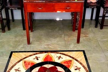 Prime Location Ipoh Oldtown Charming Rare Double Storey Shoplot 