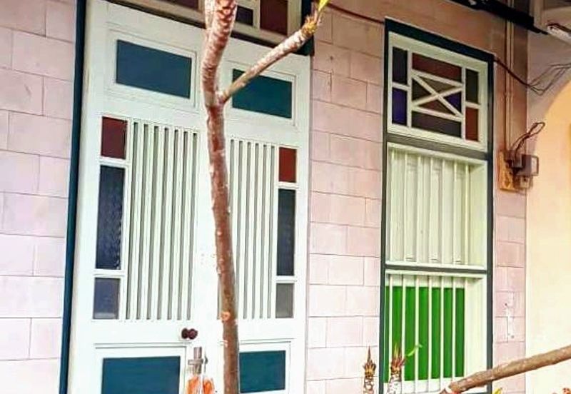 Prime Location Ipoh Oldtown Charming Rare Double Storey Shoplot 