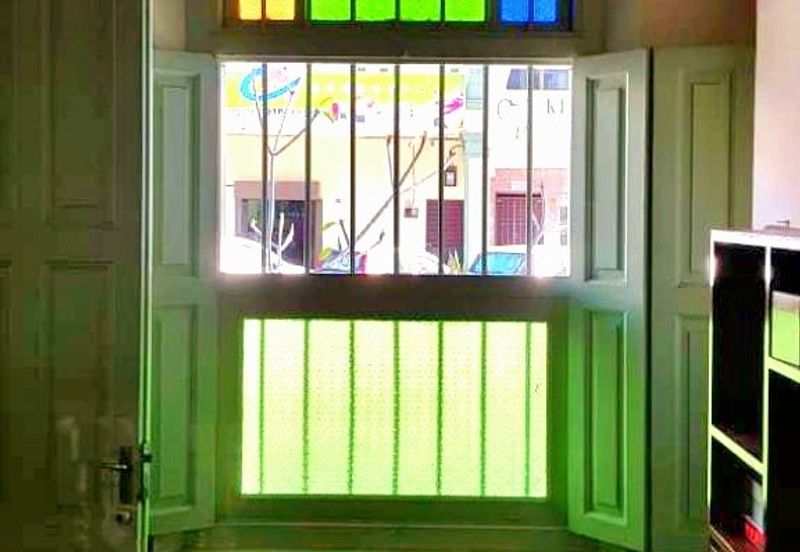 Prime Location Ipoh Oldtown Charming Rare Double Storey Shoplot 