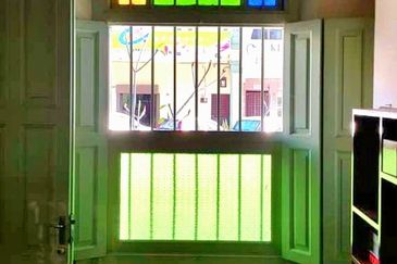 Prime Location Ipoh Oldtown Charming Rare Double Storey Shoplot 