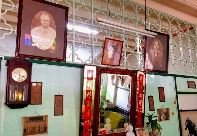 Prime Location Ipoh Oldtown Charming Rare Double Storey Shoplot 