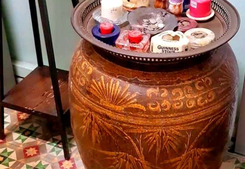 Prime Location Ipoh Oldtown Charming Rare Double Storey Shoplot 