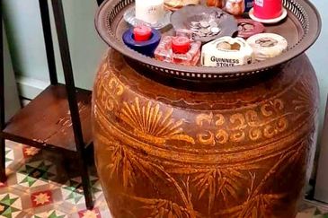 Prime Location Ipoh Oldtown Charming Rare Double Storey Shoplot 